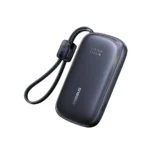 Baseus 20000 mAh 22.5 W EnerFill FC21 “QPow 3 Ultra” Power Bank – (Cosmic Black) - E0027M00