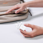 Baseus 30W USB-C GaN5 Mini Fast Charger Moon White - P10110906213-00