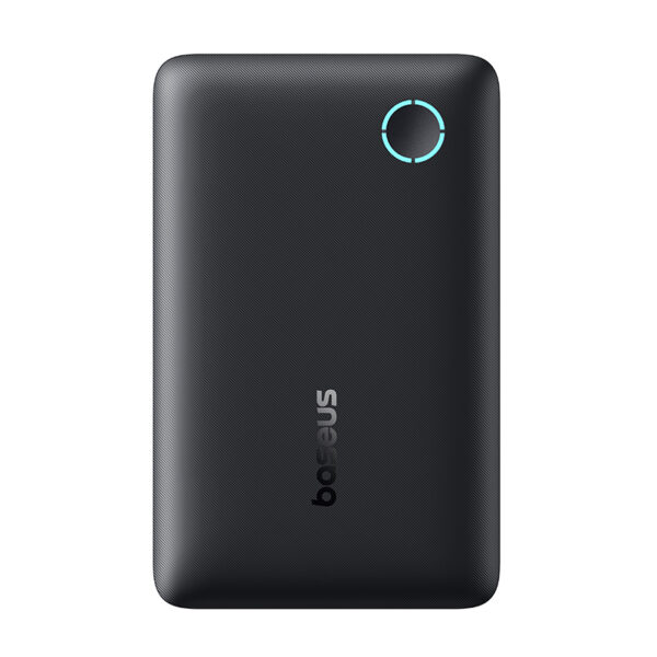 Baseus EnerFill FP11 Power Bank 10000mAh 15W Cosmic Black - P1008210C123-00 - mymemorylk.com