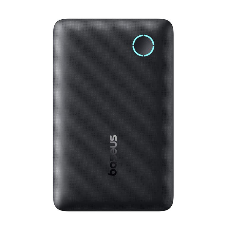 Baseus EnerFill FP11 Power Bank 10000mAh 15W Cosmic Black - P1008210C123-00 - mymemorylk.com