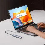 Baseus FlyJoy Series SSD Enclosure (M.2 NVMe) - B00760600811-01 - Image 5