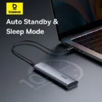 Baseus FlyJoy Series SSD Enclosure (M.2 NVMe) - B00760600811-01 - Image 6