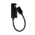 Baseus L37 Audio Converter iP Male to Double iP Female Adapter - mymemorylk.com
