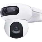 Best EZVIZ H90 Dual Lens Dual Rotations 2K Pan & Tilt 4mp Wi-Fi Camera Sale - mymemorylk.com
