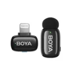 BOYA Mini-16 2.4 GHZ Ultra-Mini Wireless Microphone for iPhone-iPad - mymemorylk.com