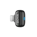 BOYA Mini-16 2.4 GHZ Ultra-Mini Wireless Microphone for iPhone-iPad - Image 4