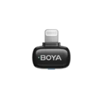 BOYA Mini-16 2.4 GHZ Ultra-Mini Wireless Microphone for iPhone-iPad - mymemorylk.com