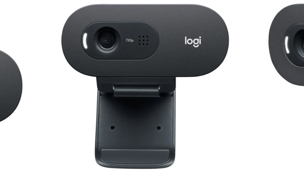 Logitech C505 HD Webcam MY MEMORY Logitech C505 HD Webcam MY MEMORY