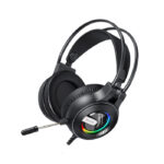 EK02 With RGB light professional bass gaming headset headphones - mymemorylk.com
