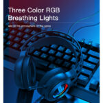 EK02 With RGB light professional bass gaming headset headphones - mymemorylk.com