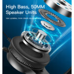 EK02 With RGB light professional bass gaming headset headphones - mymemorylk.com