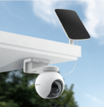 EZVIZ CS-HB8 SP-R100 3MP 4G Outdoor Solar Camera With Panel