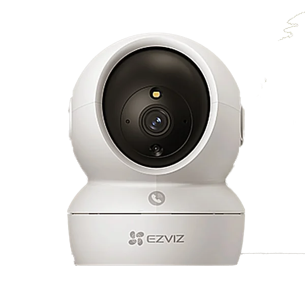 EZVIZ H6C Pro 2K 4MP Two Way Calling Pan Tilt Wi-Fi Camera - mymemorylk.com