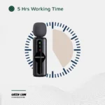 Green Lion GM-80X Microphone 3 in 1 - mymemorylk.comac