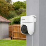 H8c Pro 2K 3MP Pan & Tilt Wi-Fi Camera -mymemorylk.com