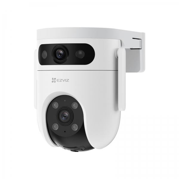 EZVIZ H9c 2K Dual-Lens Pan & Tilt Wi-Fi Camera - mymemorylk.com