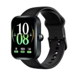 Haylou Watch 4 Gps Tracking Smart Watch -Black - https://mymemorylk.com/