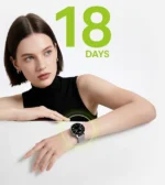 Haylou Watch 4S Five-Star GPS Positioning Smart Watch - mymemorylk.com