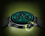 Haylou Watch 4S Five-Star GPS Positioning Smart Watch - mymemorylk.com