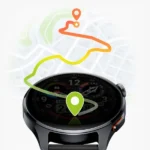 Haylou Watch 4S Five-Star GPS Positioning Smart Watch - mymemorylk.com