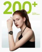 Haylou Watch 4S Five-Star GPS Positioning Smart Watch - mymemorylk.com