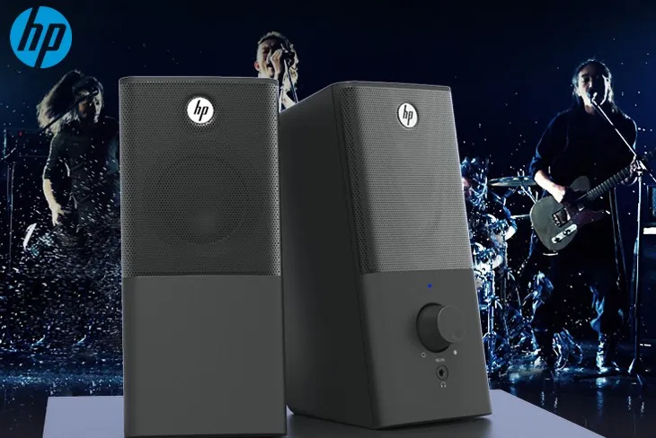 HP DHS-2101 Computer Speaker MY MEMORY HP DHS-2101 Computer Speaker - mymemorylk.com