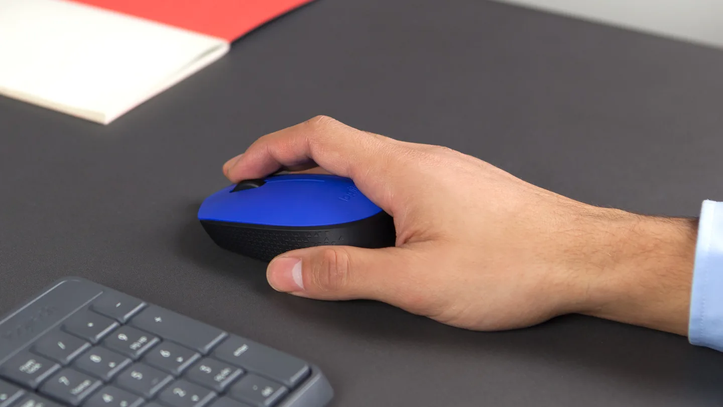 Logitech M170 Wireless Mouse MY MEMORY