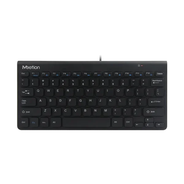 Meetion MT-K400 Mini Wired Keyboard - mymemorylk.com