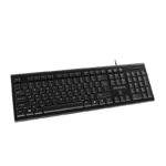 Meetion K100 USB Standard Corded Keyboard - mymemorylk.com