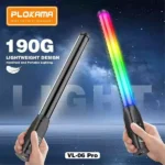 PLOKAMA VL06 Pro RGB Light Stick - mymemorylk.com