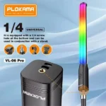PLOKAMA VL06 Pro RGB Light Stick - mymemorylk.com