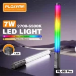 PLOKAMA VL06 Pro RGB Light Stick - mymemorylk.com