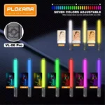 PLOKAMA VL06 Pro RGB Light Stick - mymemorylk.com