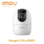 Ranger 2 Pro 5MP Wi-Fi PT Camera - mymemorylk.com