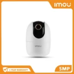Ranger 2 Pro 5MP Wi-Fi PT Camera - mymemorylk.com