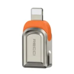 Recci RDS-A16L USB 3.0 To Lightning OTG Adapter - mymemorylk.com