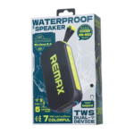 Remax RB-M10 Waterproof Portable Speaker - Image 4