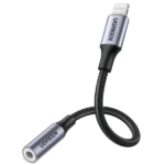 UGREEN Lightning to 3.5mm Adapter Apple MFi Certified - US211 - mymemorylk.com