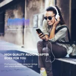 UGREEN Lightning to 3.5mm Adapter Apple MFi Certified - US211 - mymemorylk.com