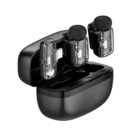 WiWU Dual Wireless Lavalier Microphone Wi-WM008 - mymemorylk.com