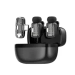 WiWU Dual Wireless Lavalier Microphone Wi-WM008 - mymemorylk.com