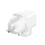 Wiwu WI-G017 Cube 33w USB-A and Type-C Gan Fast Charger Adapter White UK - Image 3