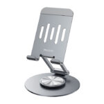 Yesido C299 360 Free-rotation Aluminum Alloy Folding Phone Holder - mymemorylk.com
