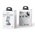 Yesido C299 360 Free-rotation Aluminum Alloy Folding Phone Holder - mymemorylk.com