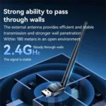 Yesido WP11 Wifi Adapter - mymemorylk.com