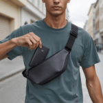 Anker A110EH11 22.5W 20000mAh Zolo Power Bank with Built-in USB-C Cable