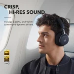 Anker Soundcore Space One Over Ear Headphones