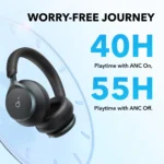 Anker Soundcore Space One Over Ear Headphones