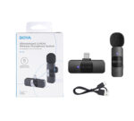 Boya By-V1 2.4ghz Wireless Lightning Microphone