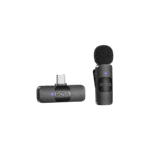 Boya By-V10 2.4ghz Wireless Type-C Microphone